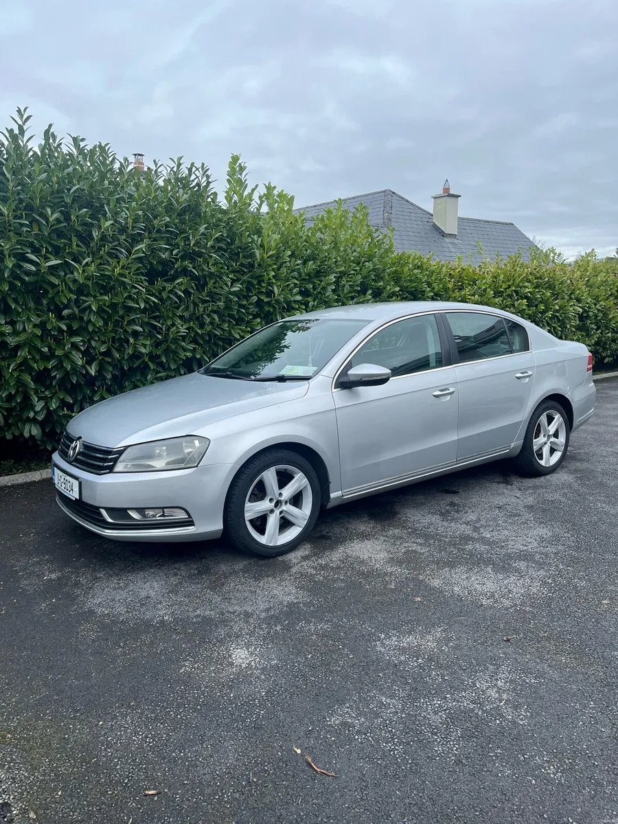 Volkswagen Passat 2011 NCT 2027 - Image 1