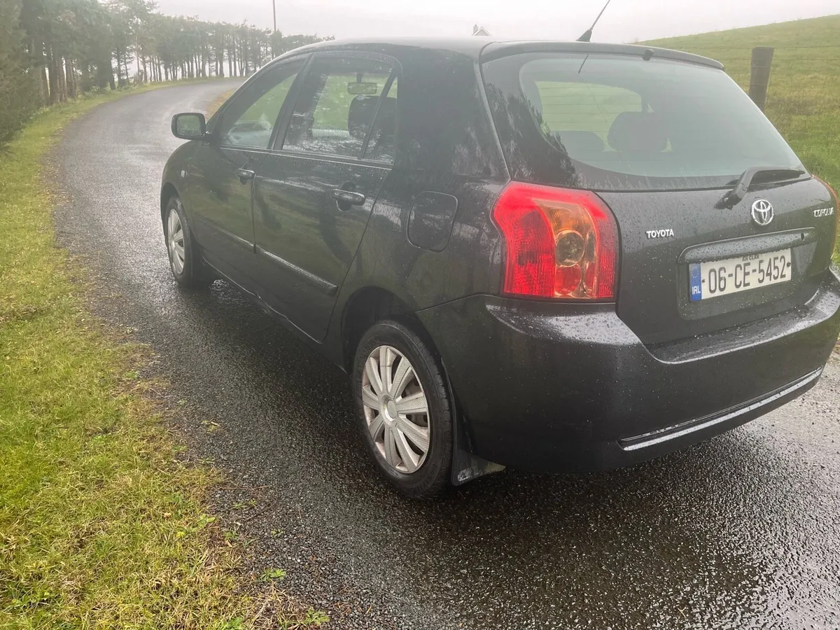 Toyota Corolla - Image 3