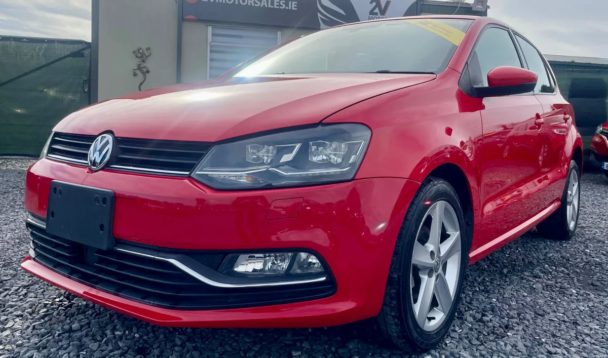 🔵 Vw Polo 1.2 TSI AUTOMATIC HIGH SPEC - Image 2