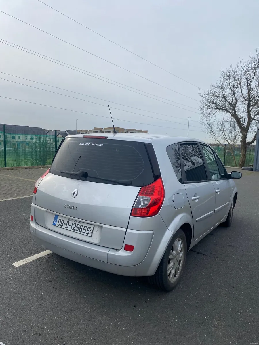 Renault Scenic 2008 - Image 3