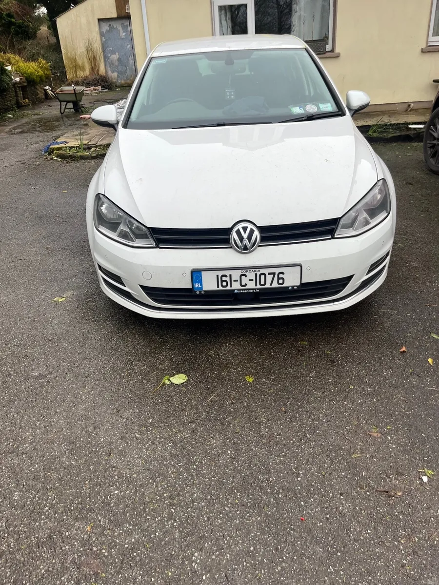 Volkswagen Golf 2016 - Image 4