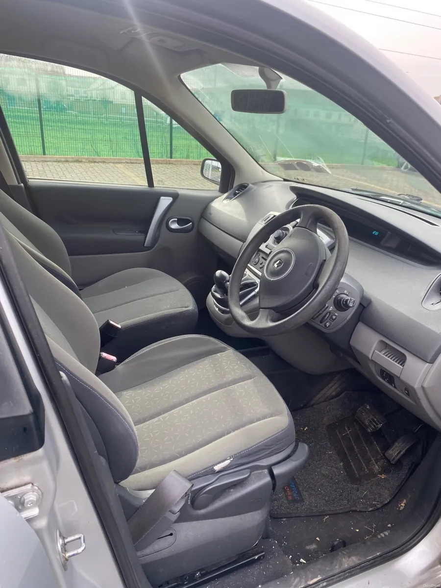 Renault Scenic 2008 - Image 2