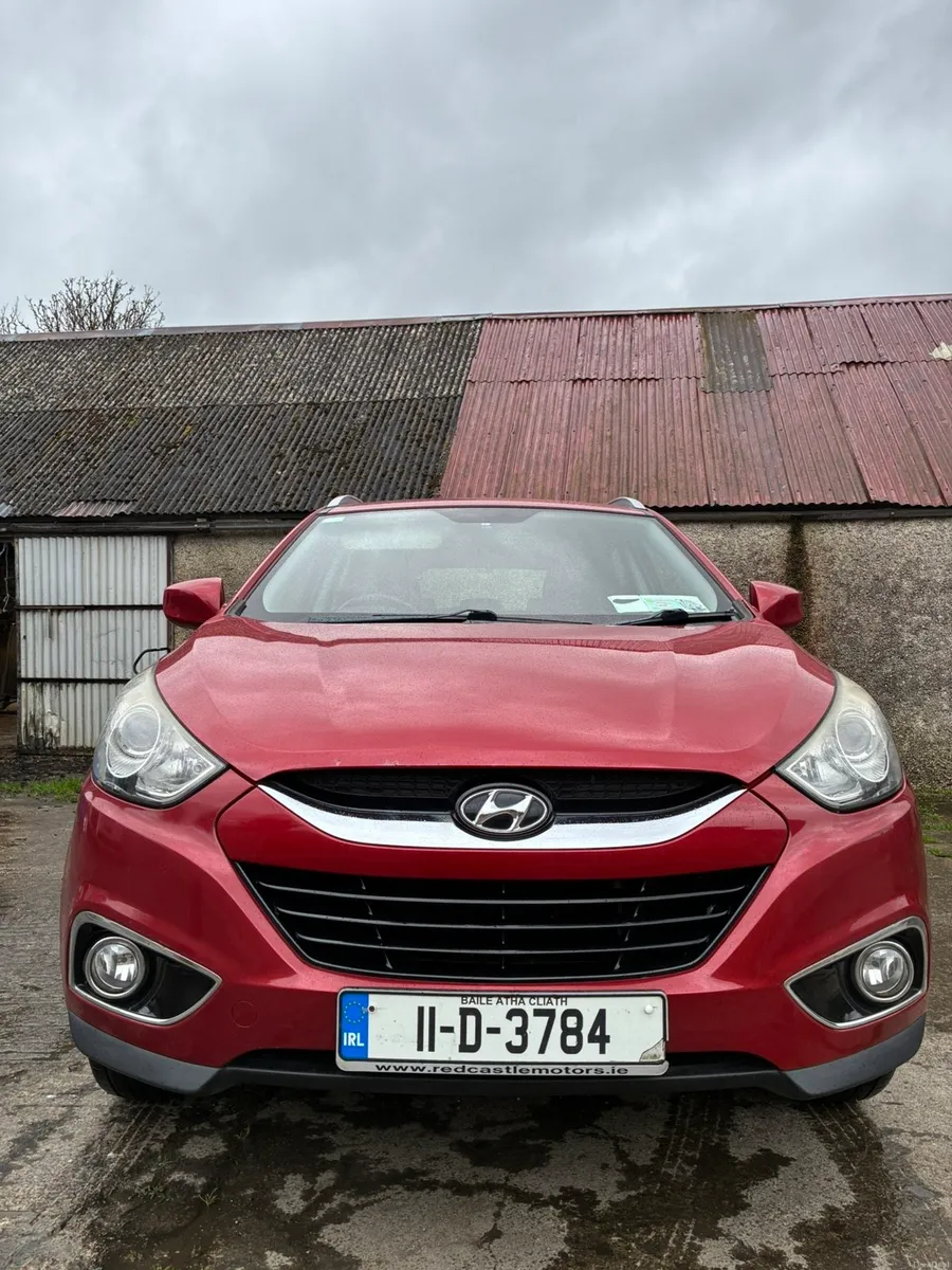 2011 Hyundai IX35 - Image 1
