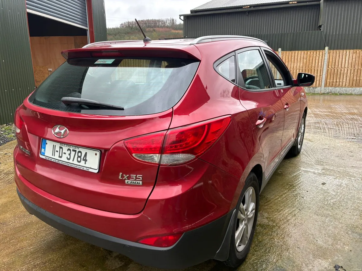 2011 Hyundai IX35 - Image 4