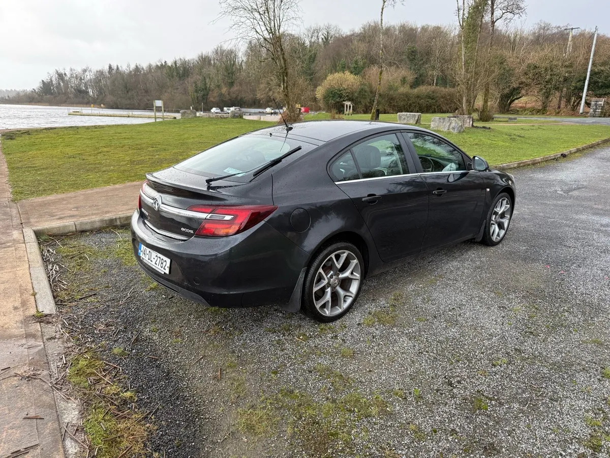 Opel Insignia NEW NCT PRICE 2950€ - Image 4