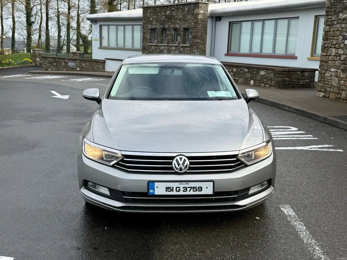 2015 Volkswagen Passat 1.6TDI - Image 3