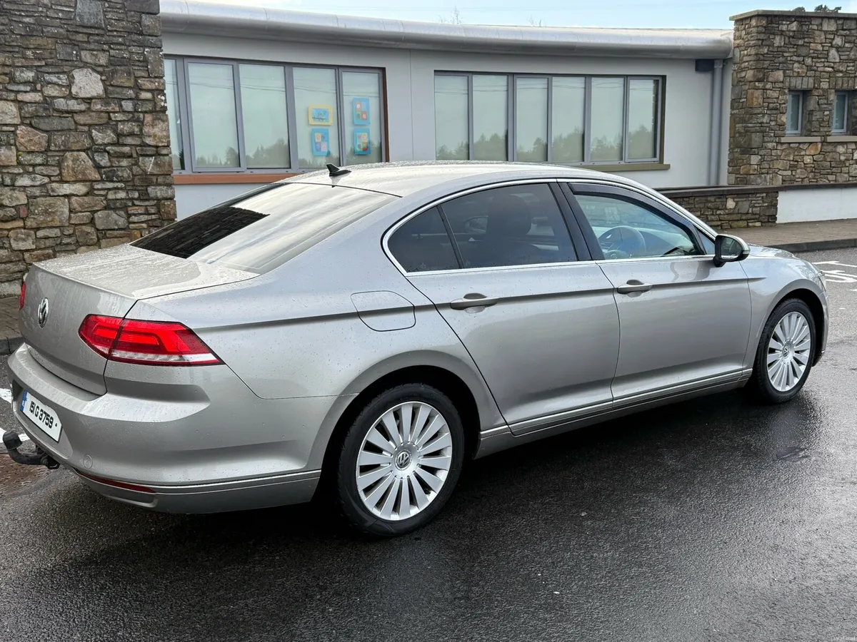 2015 Volkswagen Passat 1.6TDI - Image 4