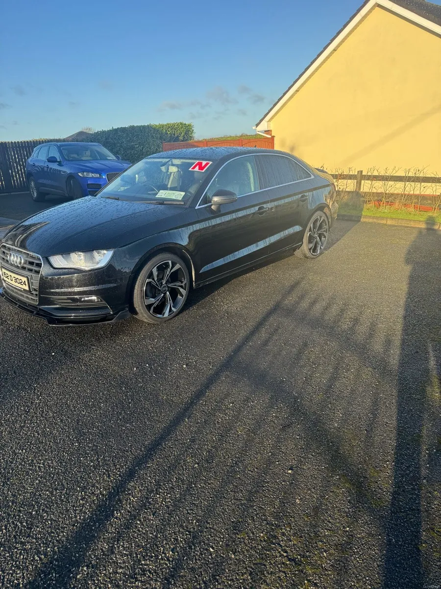 Audi A3 2015 - Image 4
