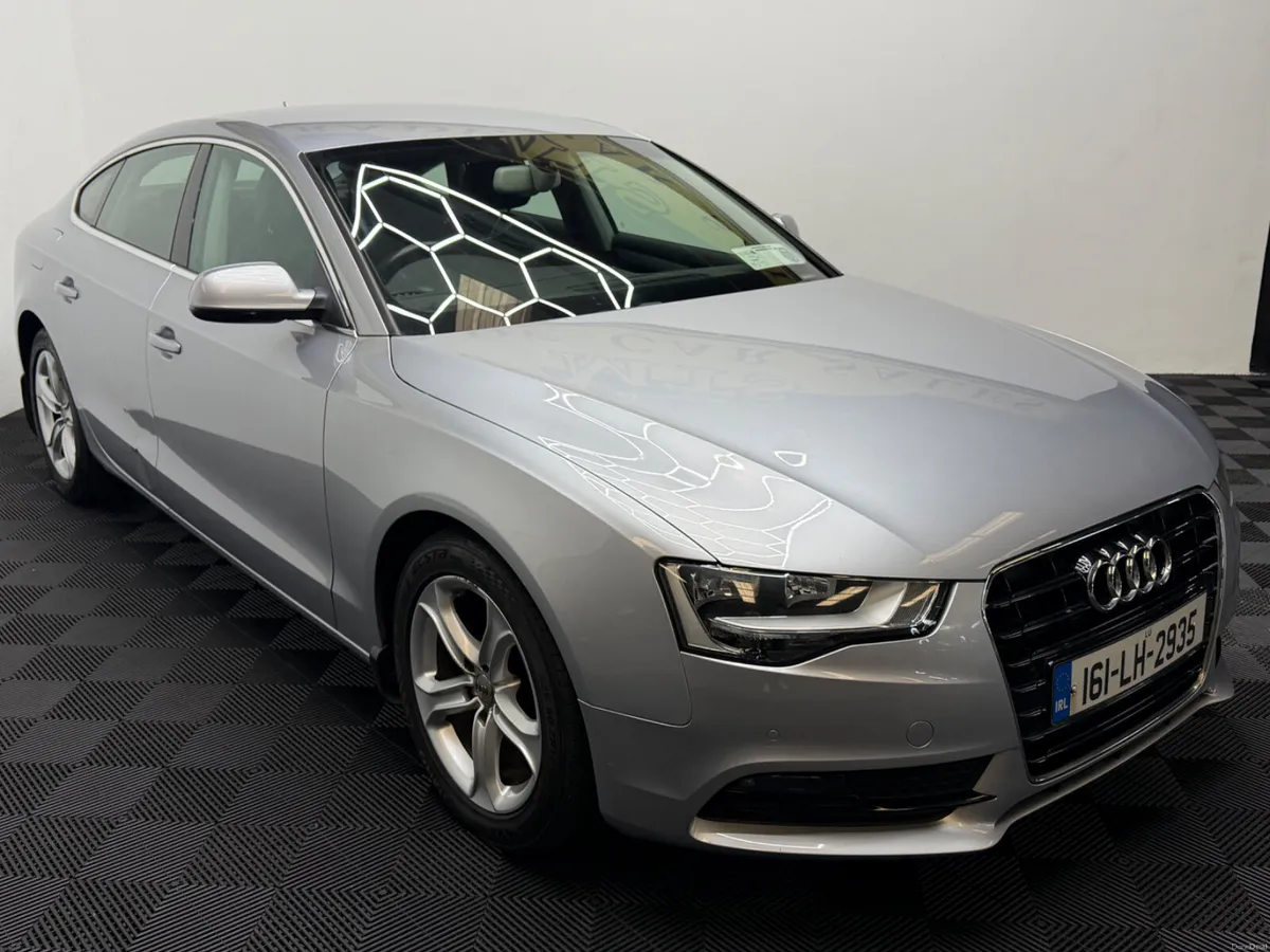 2016 Audi A5 2.0 ultra low km , new nct - Image 2