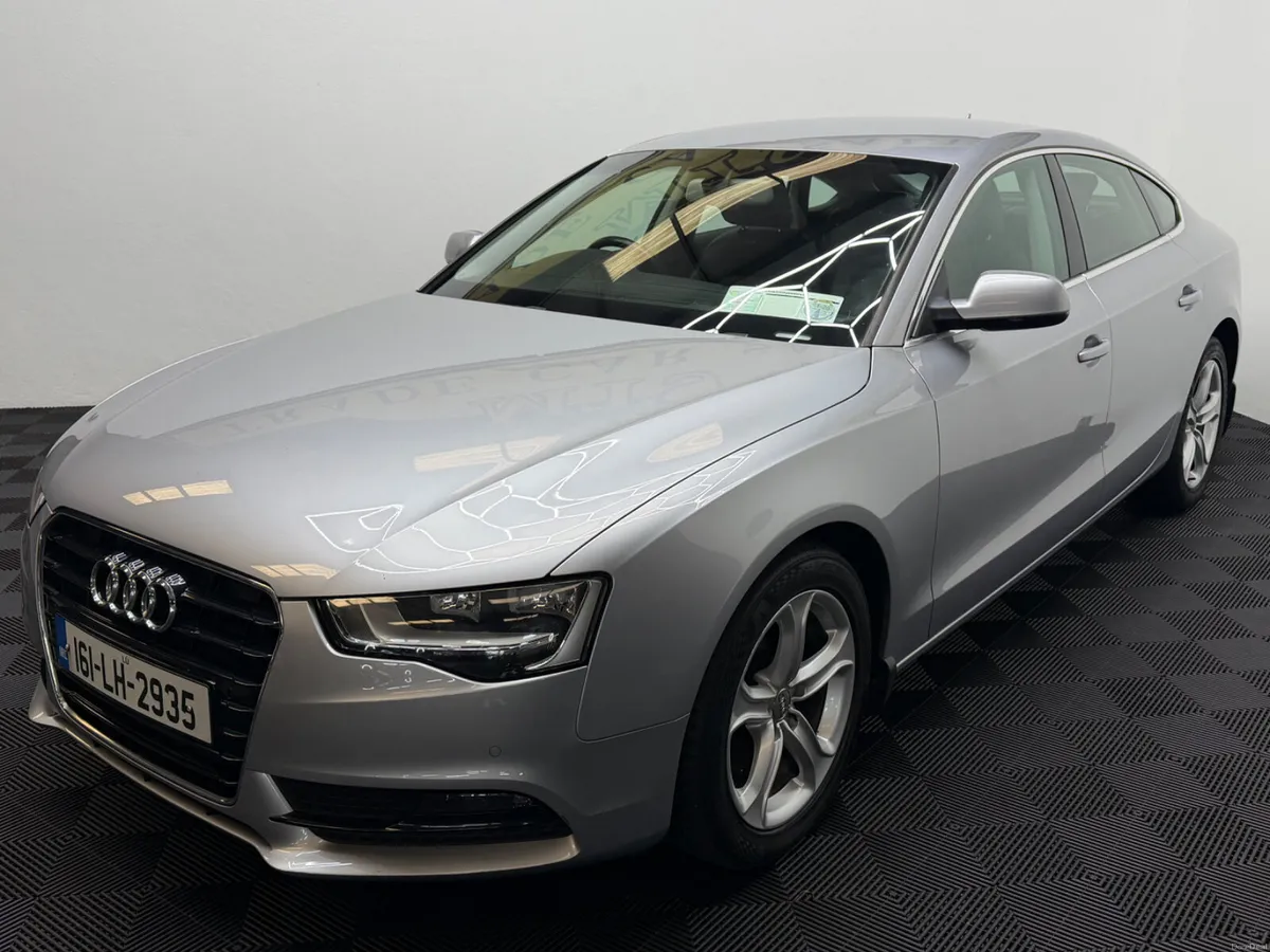 2016 Audi A5 2.0 ultra low km , new nct - Image 4