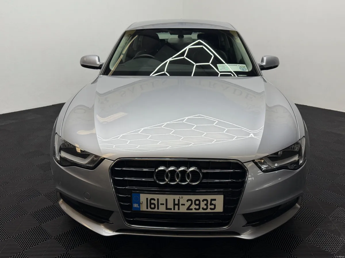 2016 Audi A5 2.0 ultra low km , new nct - Image 3