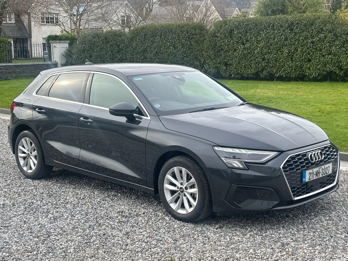 Audi A3 Auto V low mileage - Image 1