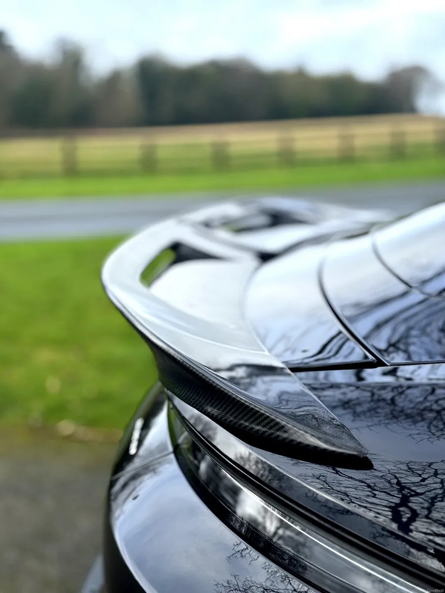 2021 Porsche Taycan Turbo S – Performance Battery - Image 4