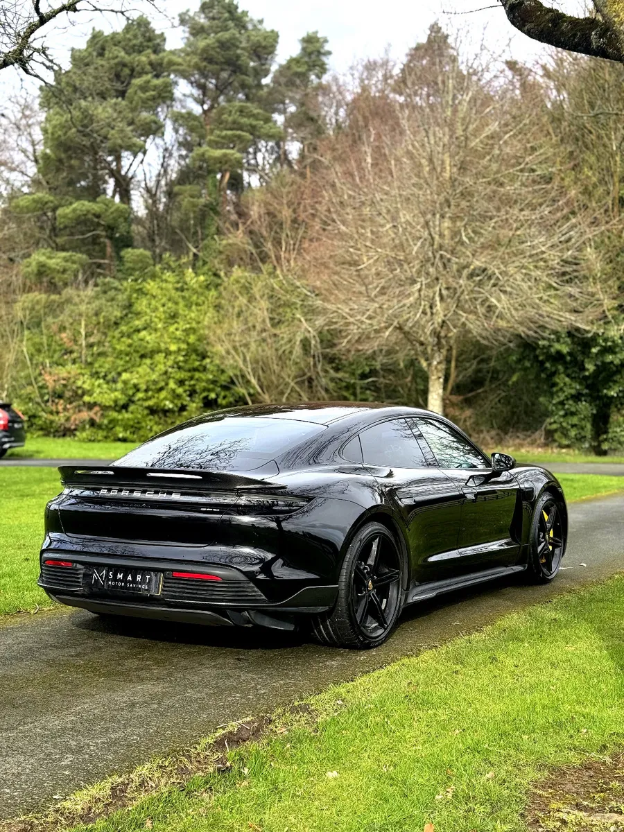 2021 Porsche Taycan Turbo S – Performance Battery - Image 3