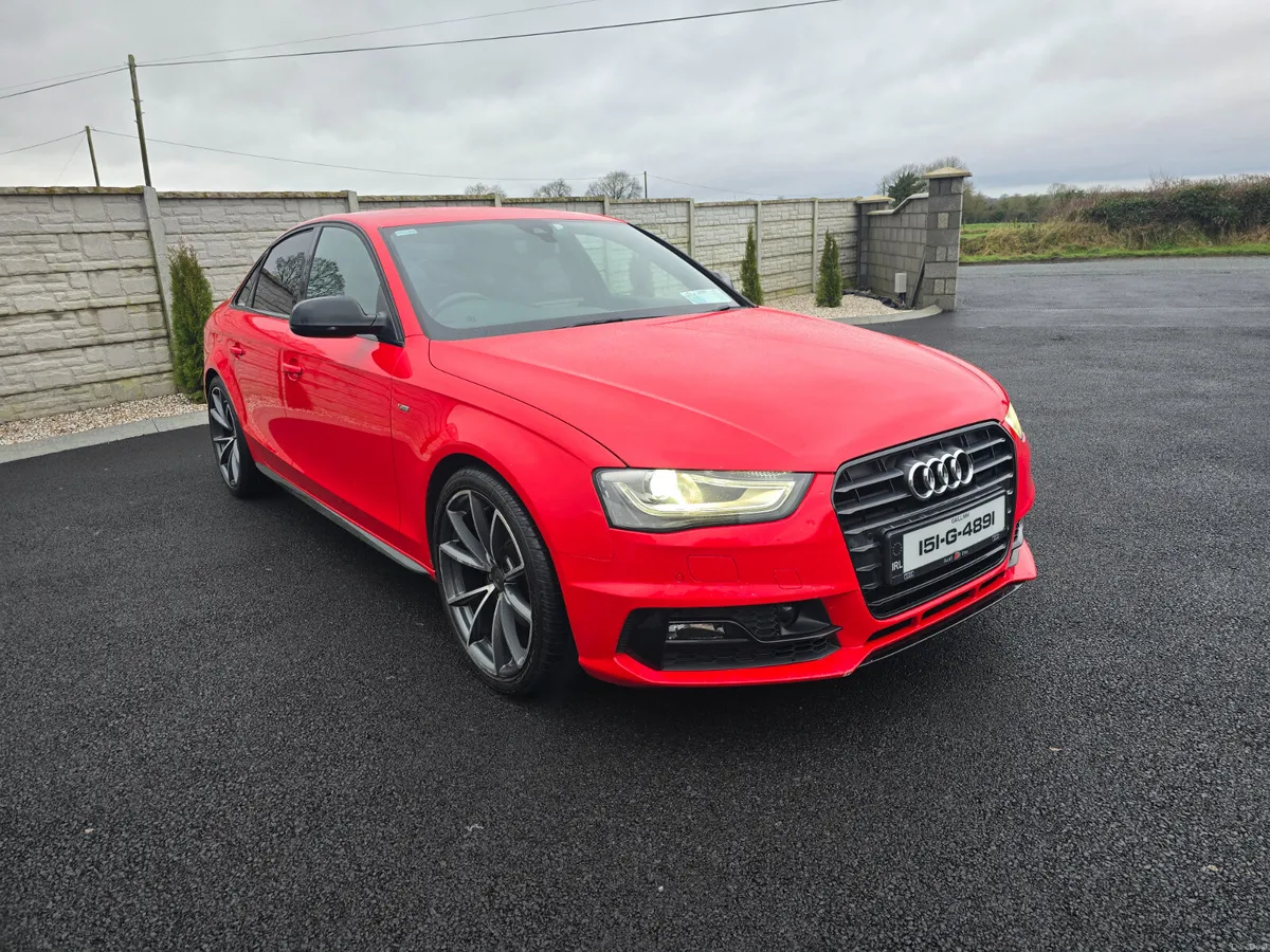 151 Audi A4 S Line 177 Bhp Nice Car - Image 2