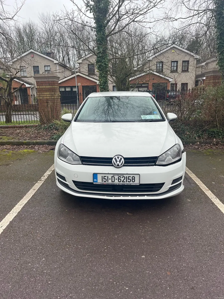 Volkswagen Golf - Image 1