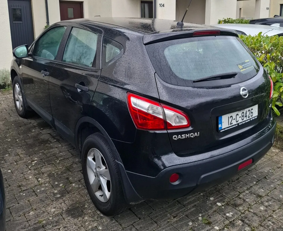Nissan Qashqai 2012 - Image 2