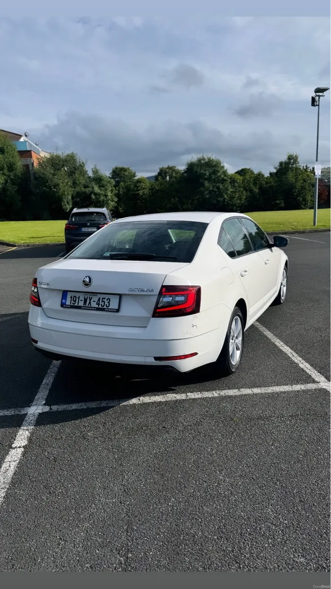 Skoda Octavia 191, 140km - Image 1