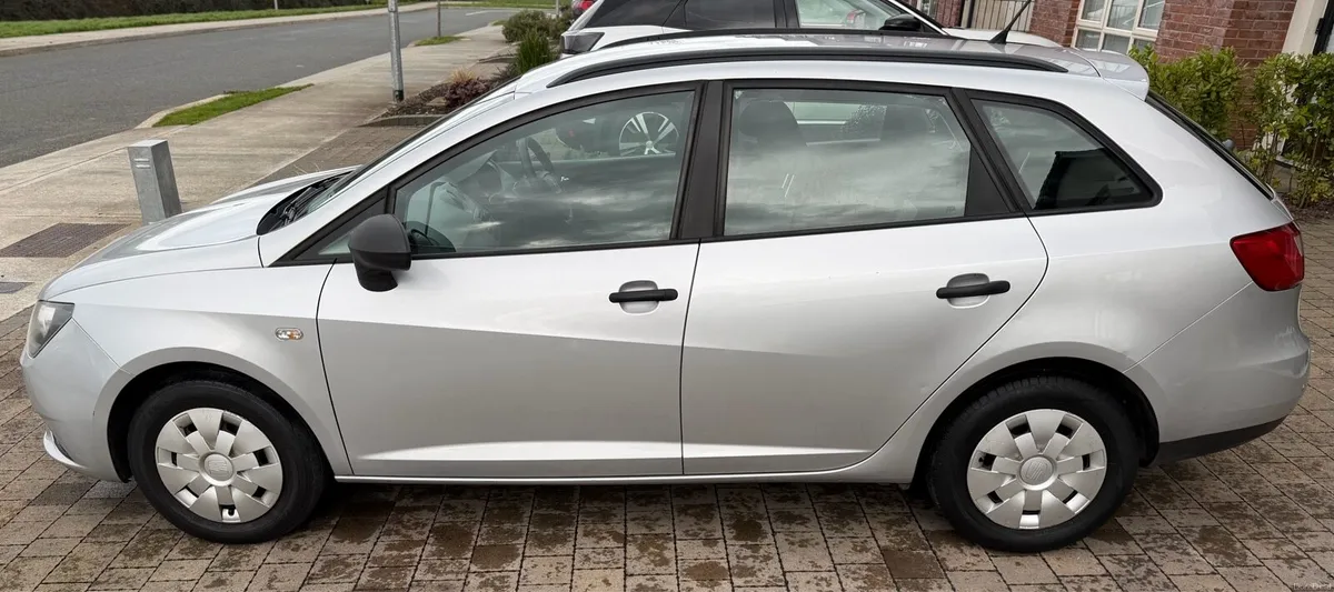 🔥 SEAT Ibiza Estate 1.2 – Clutch Done – Low KM 🔥 - Image 4