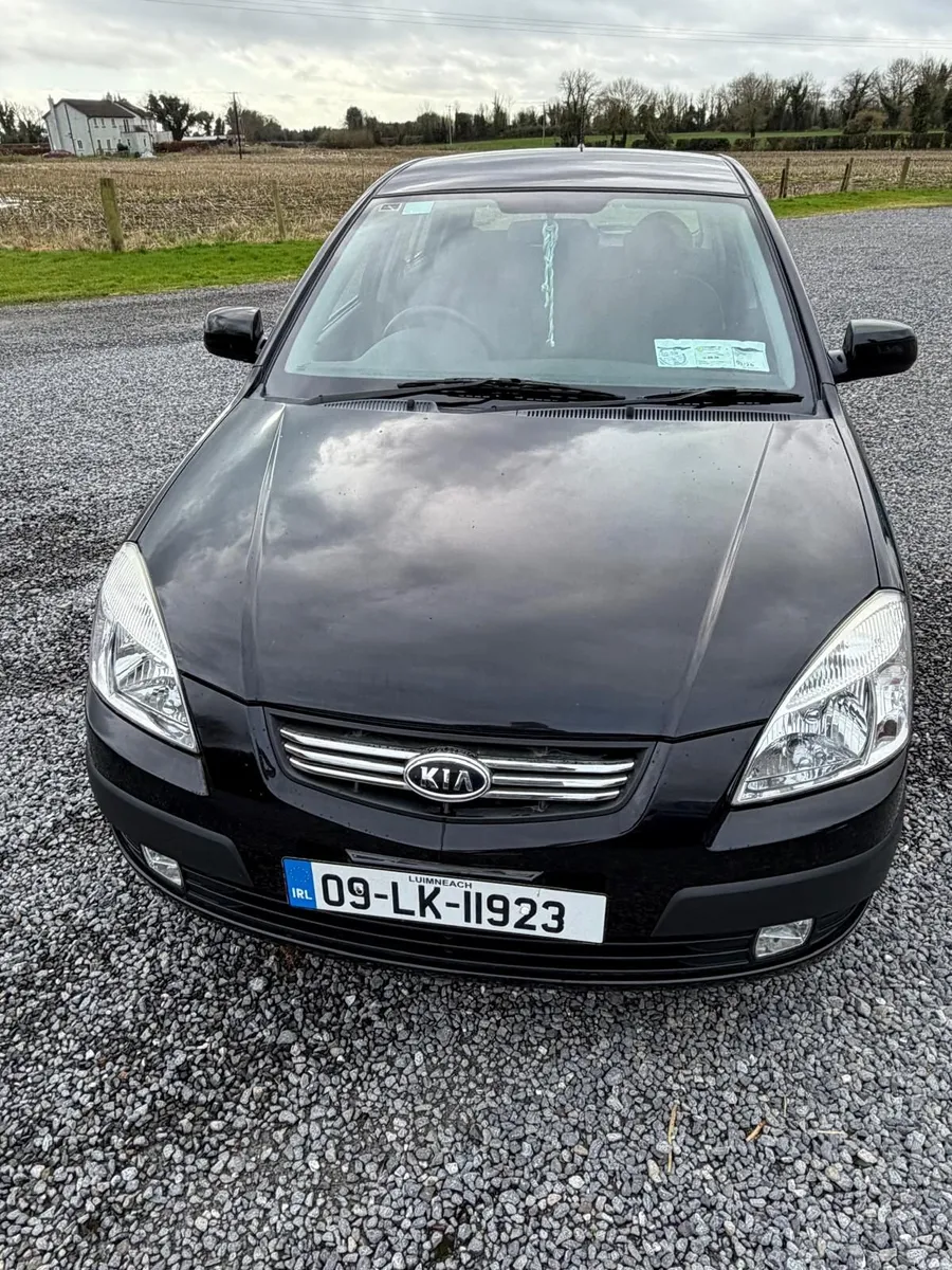 Kia Rio 2009 - Image 3
