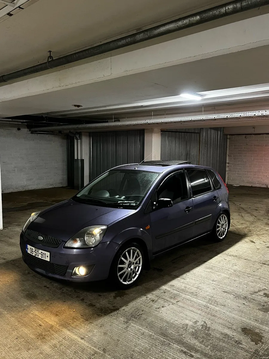 2006 Ford mk6 fiesta - Image 1