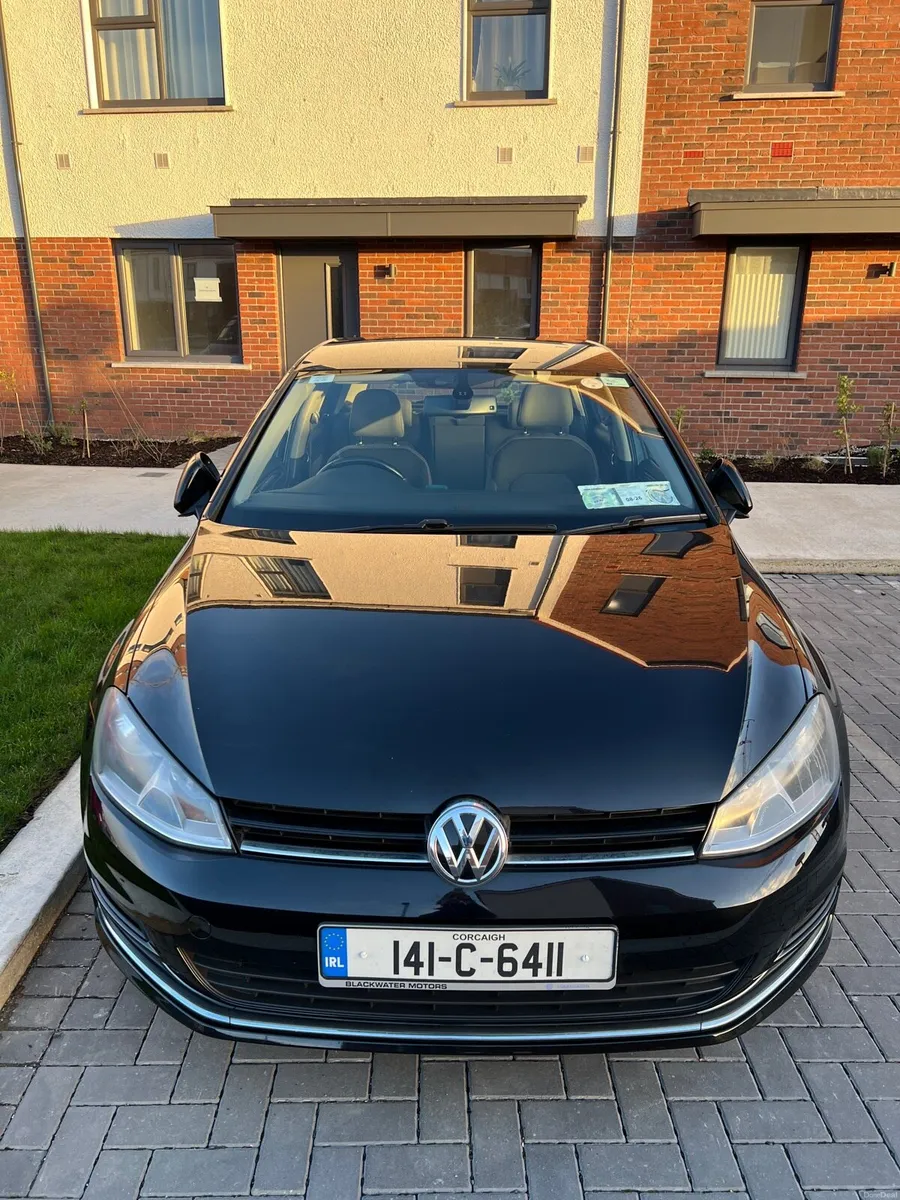 2014 Golf 1.2TSI Highline - Image 1