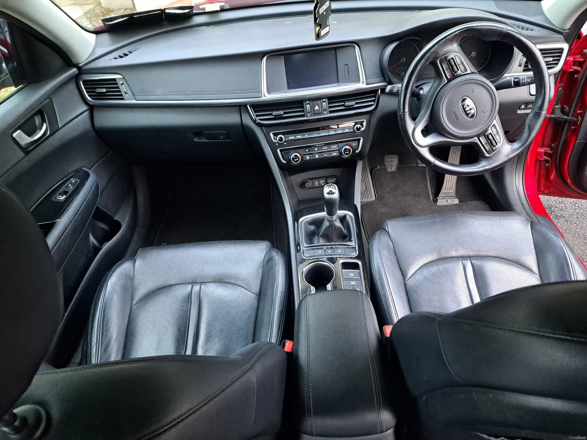 Kia optima - Image 4