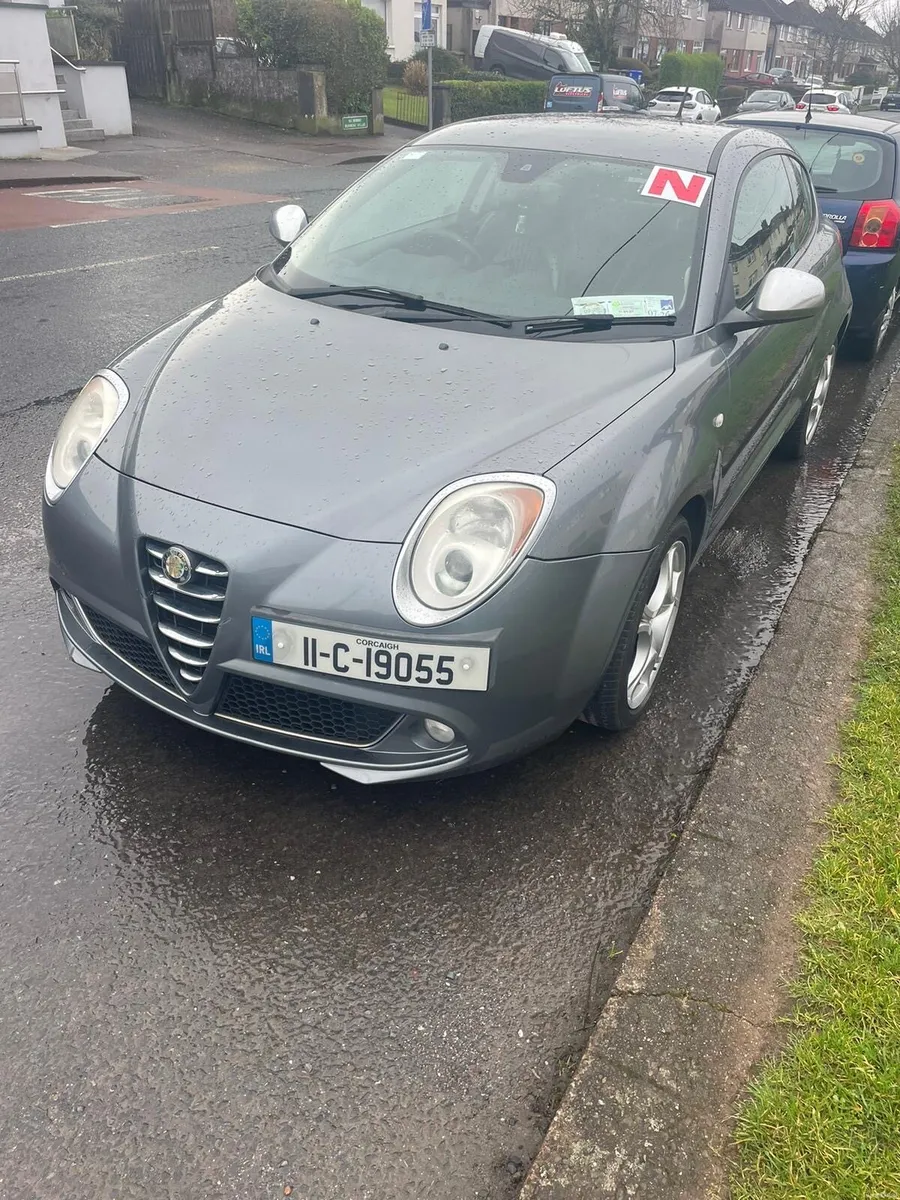 Alfa Romeo MiTo - Image 1