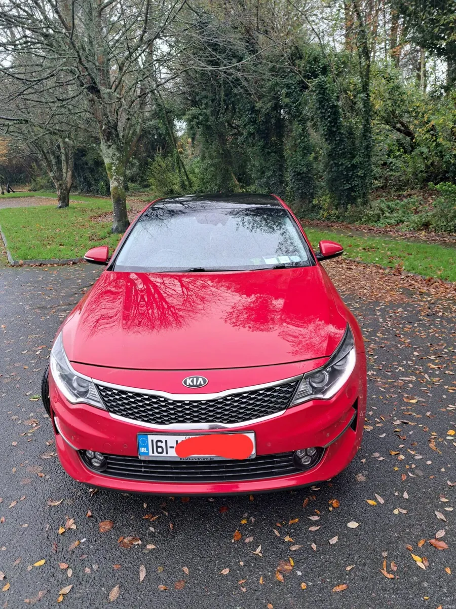 Kia optima - Image 2