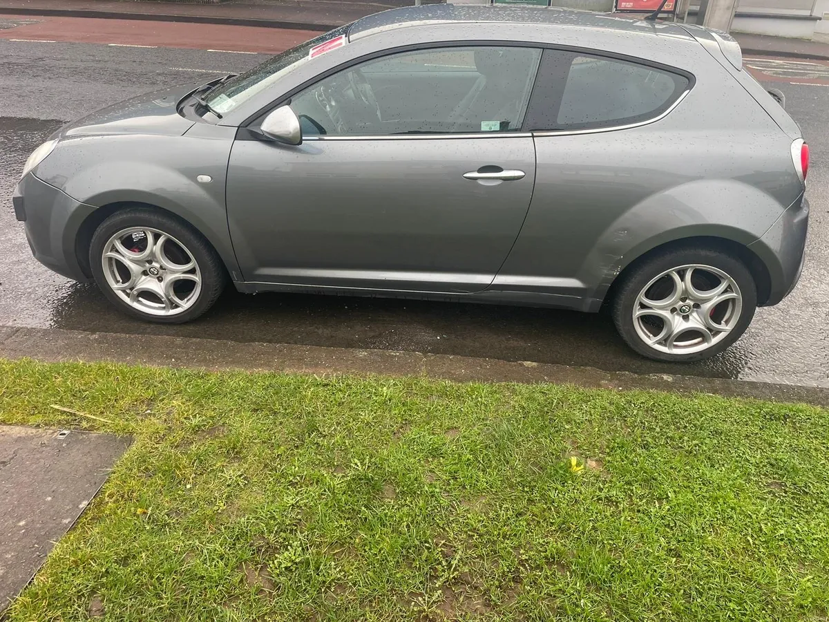 Alfa Romeo MiTo - Image 4