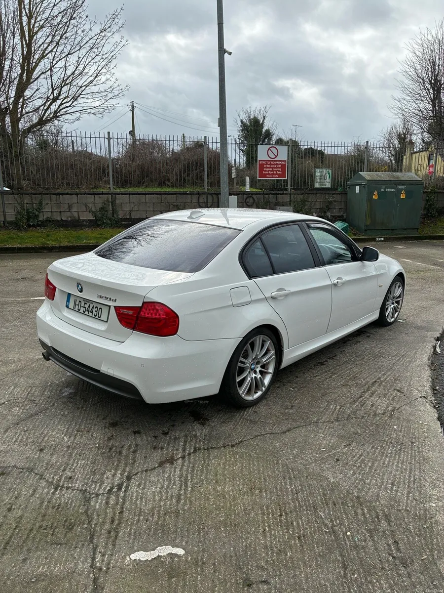 2011 BMW 320D M Sport - Image 4