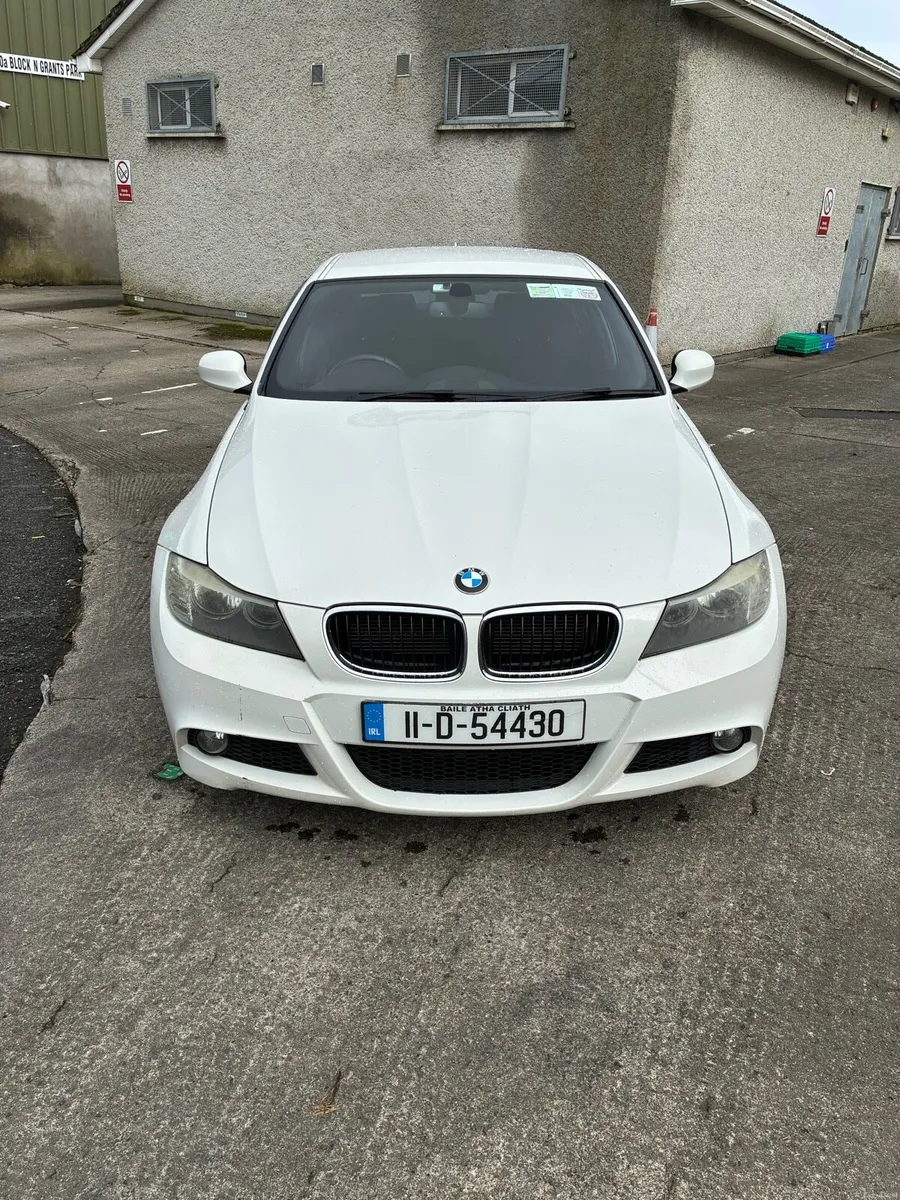 2011 BMW 320D M Sport - Image 1