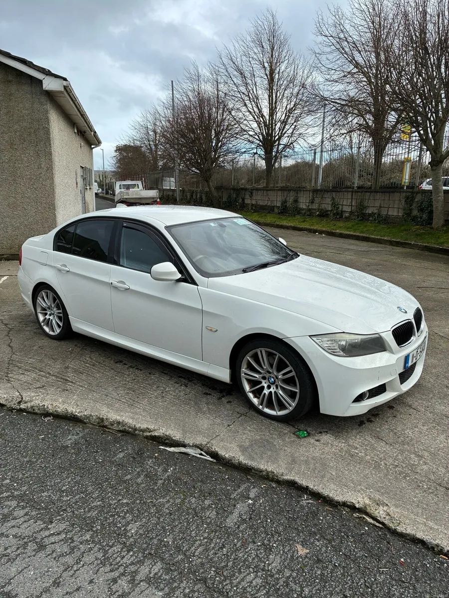 2011 BMW 320D M Sport - Image 2