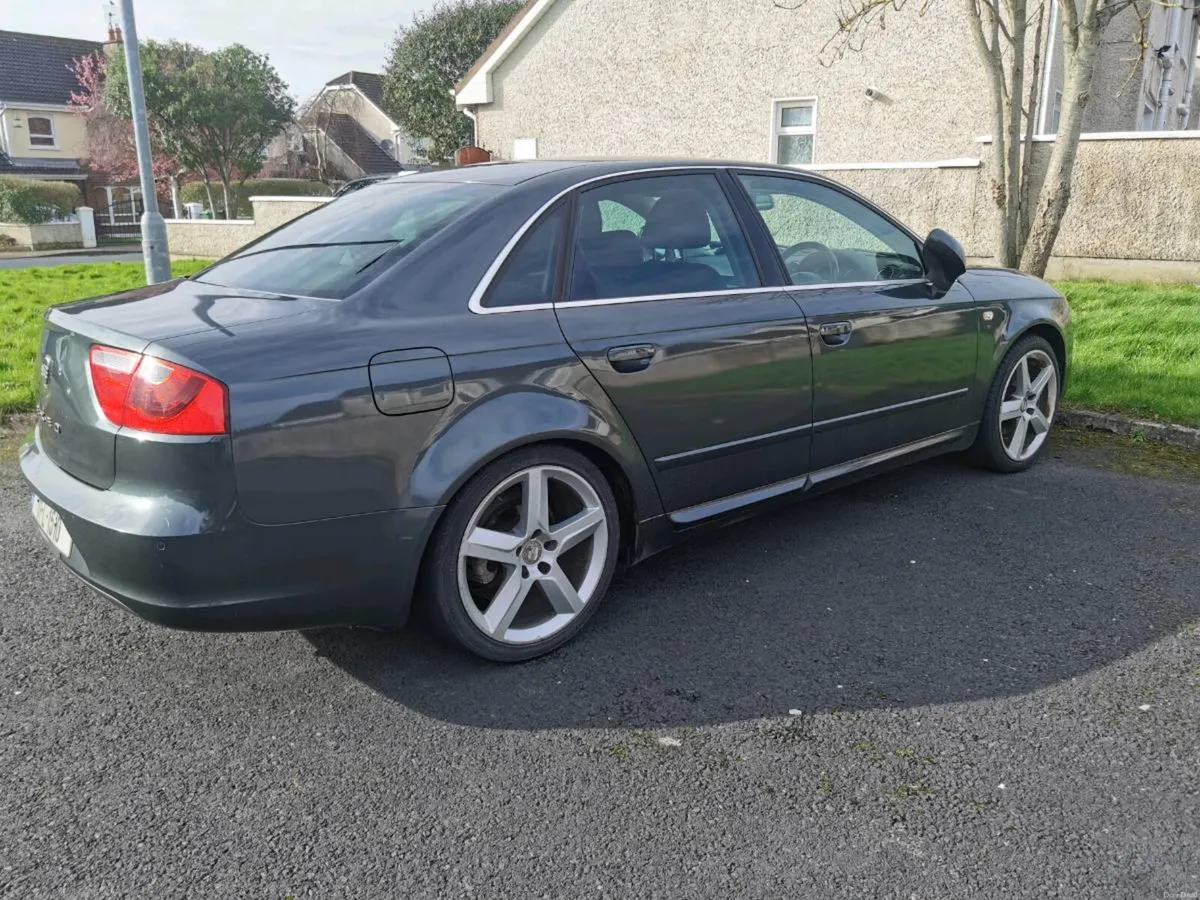 Seat Exeo 2.0 TDI CR Sport Tech 143PS 4D - Image 2