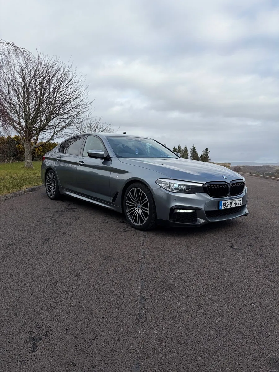 BMW 5 series G30 - Image 1