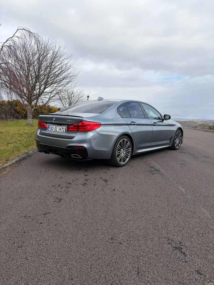 BMW 5 series G30 - Image 6