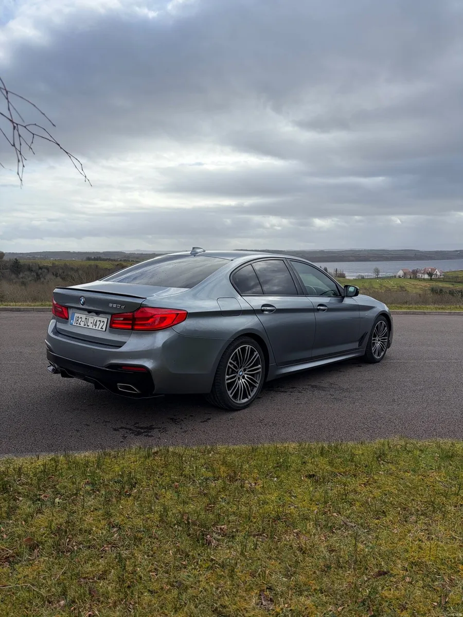 BMW 5 series G30 - Image 4