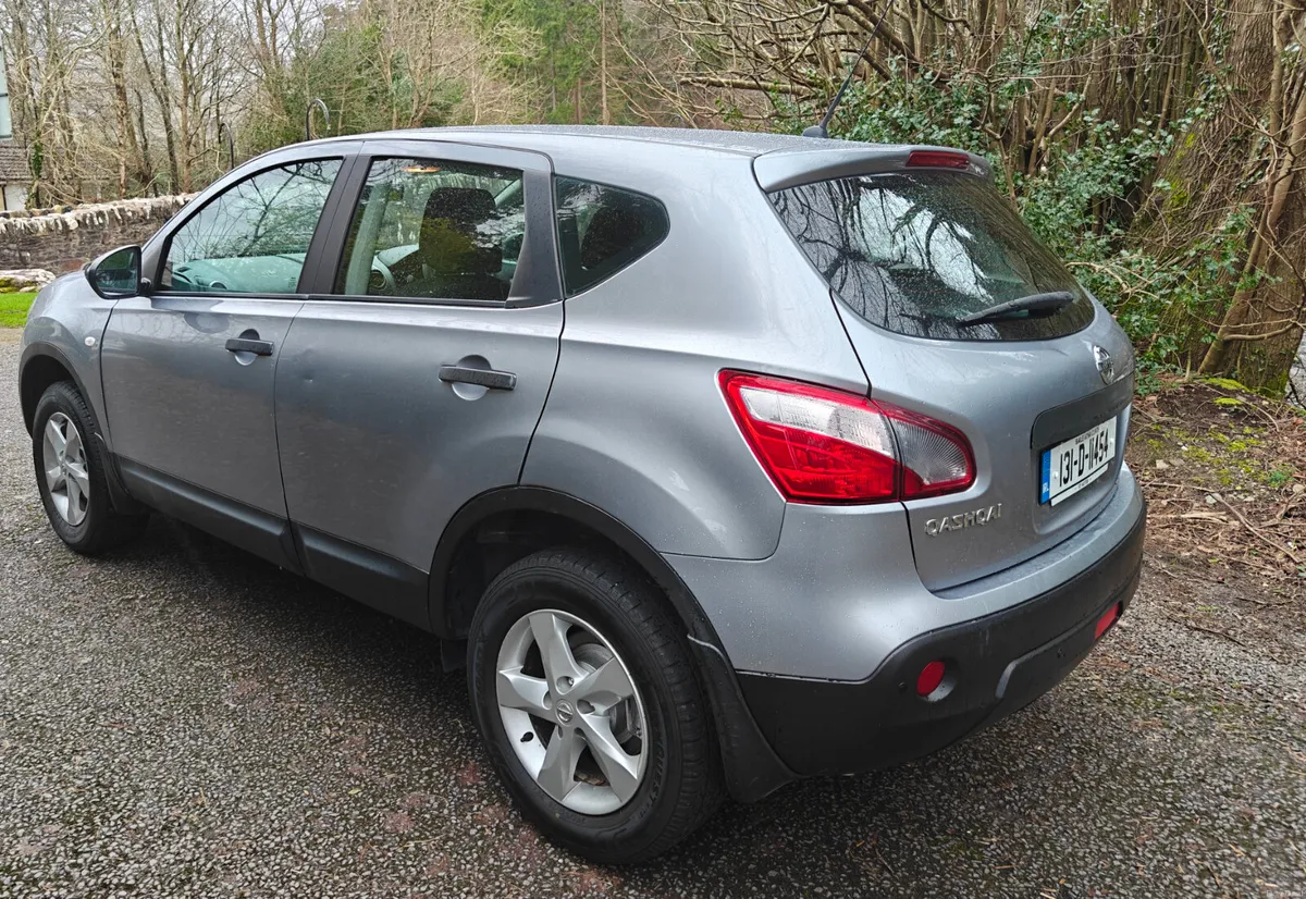 131 Automatic Qashqai  New NCT - Image 4