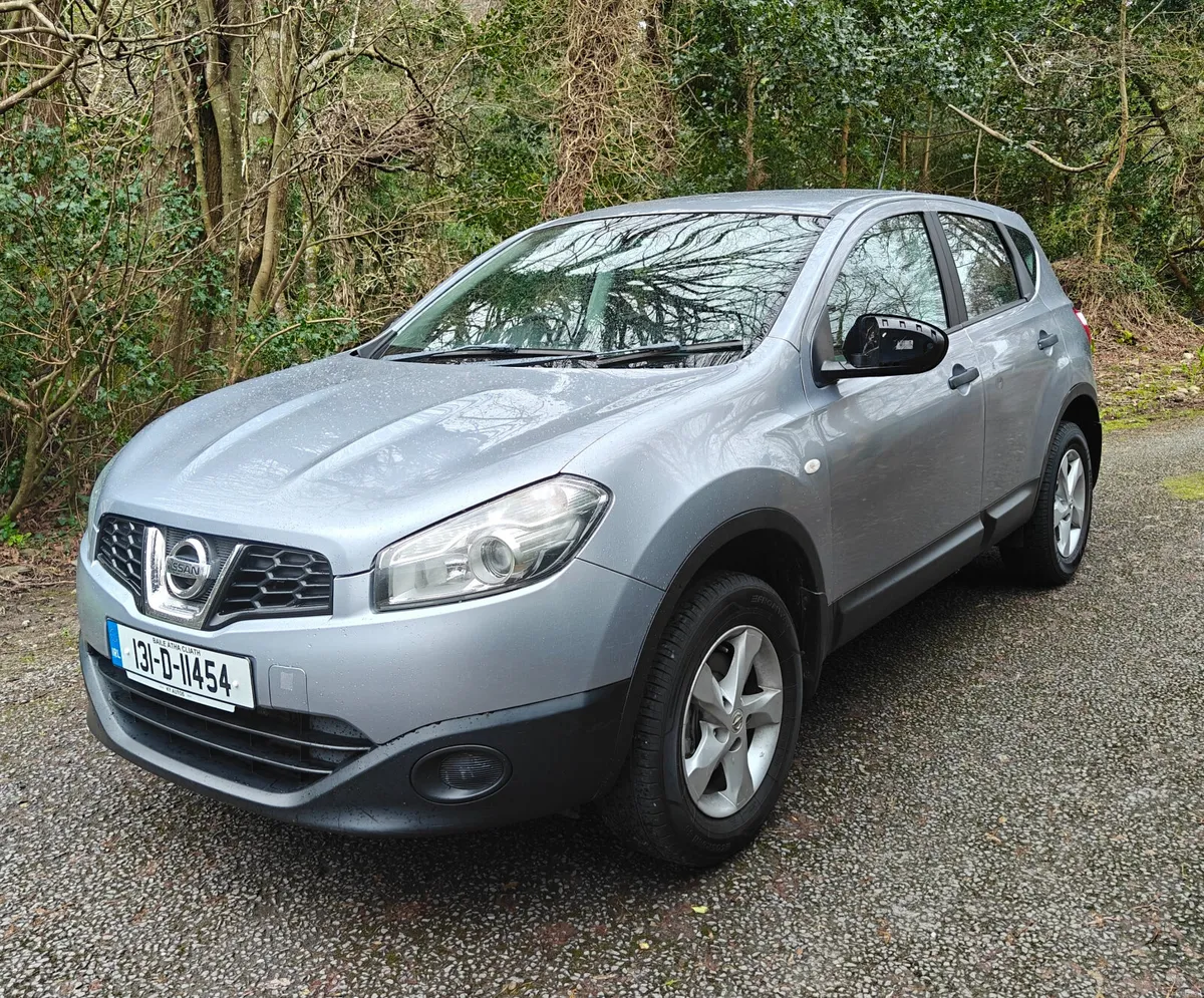 131 Automatic Qashqai  New NCT - Image 1
