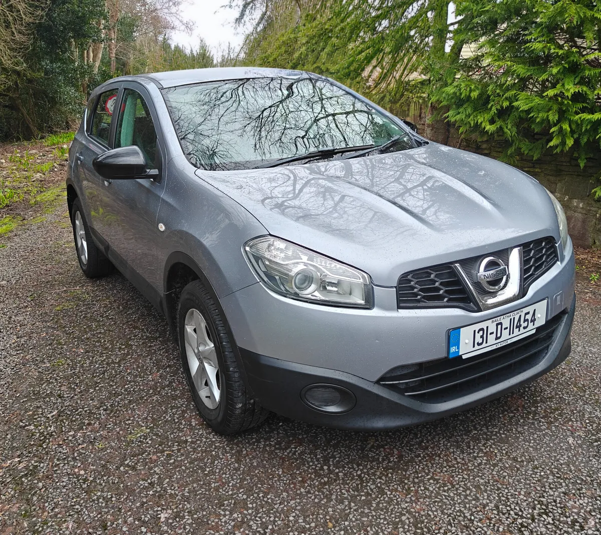 131 Automatic Qashqai  New NCT - Image 3