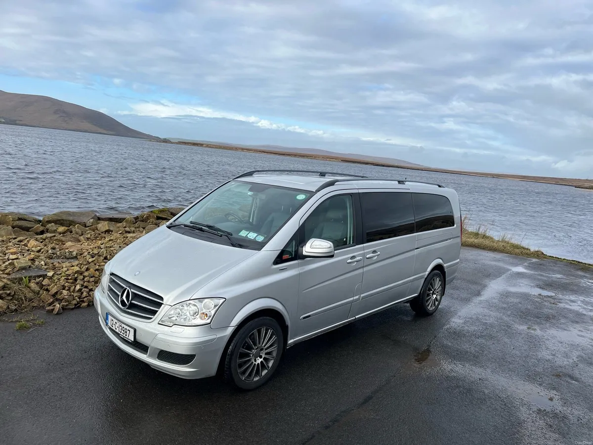 Mercedes viano 6 seats - Image 1