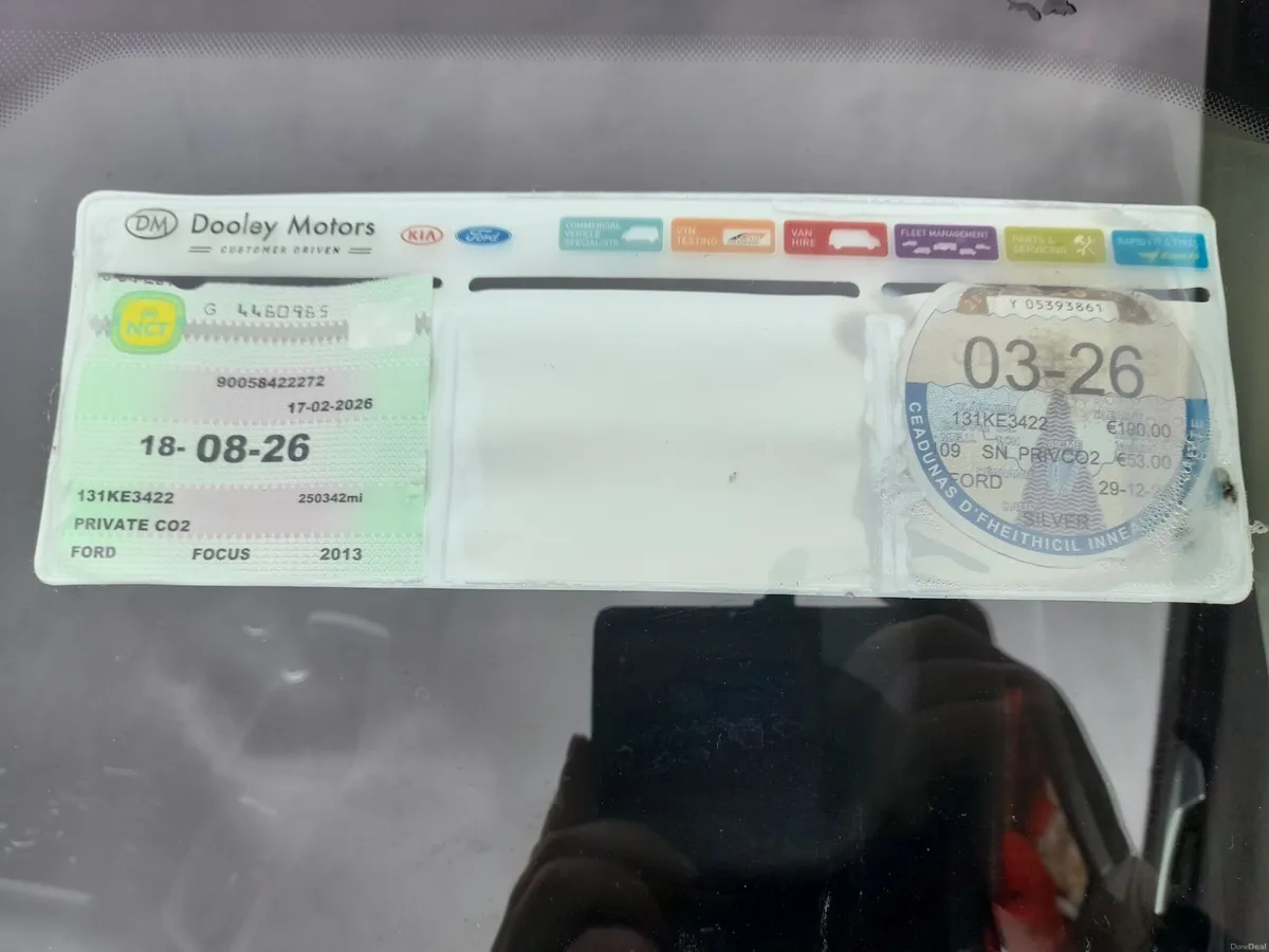 Ford Focus 2013 - Image 4