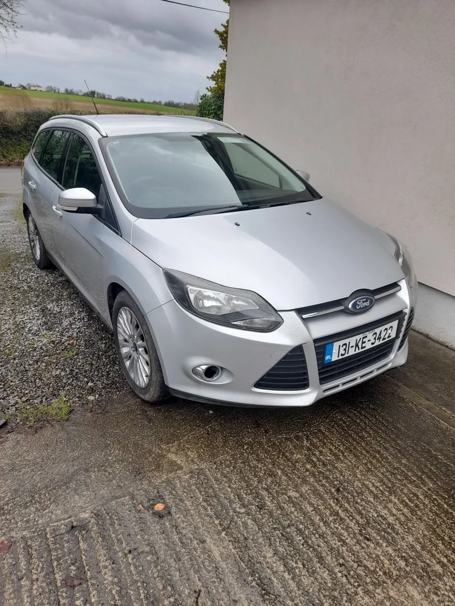 Ford Focus 2013 - Image 1