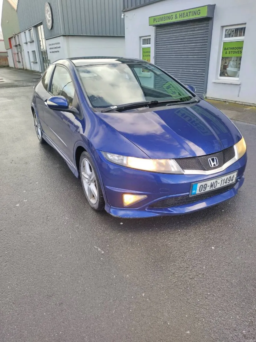 Honda Civic 1.8 Type S 2009 - Image 1