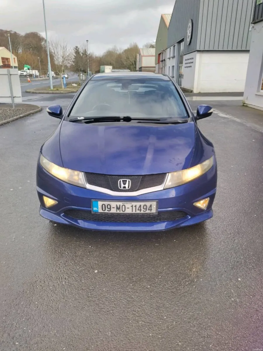 Honda Civic 1.8 Type S 2009 - Image 3