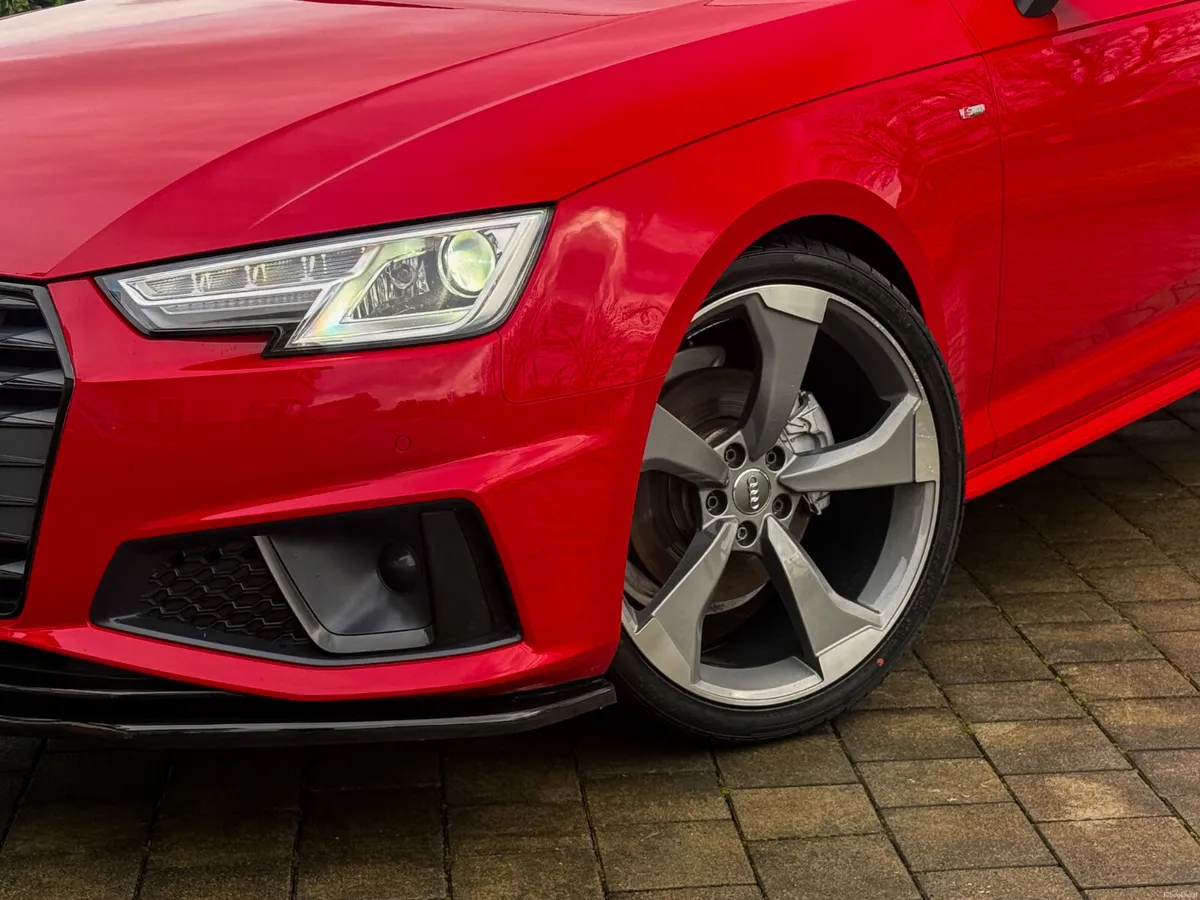 2019 Audi A4 S Line 2.0 TDI - Image 2
