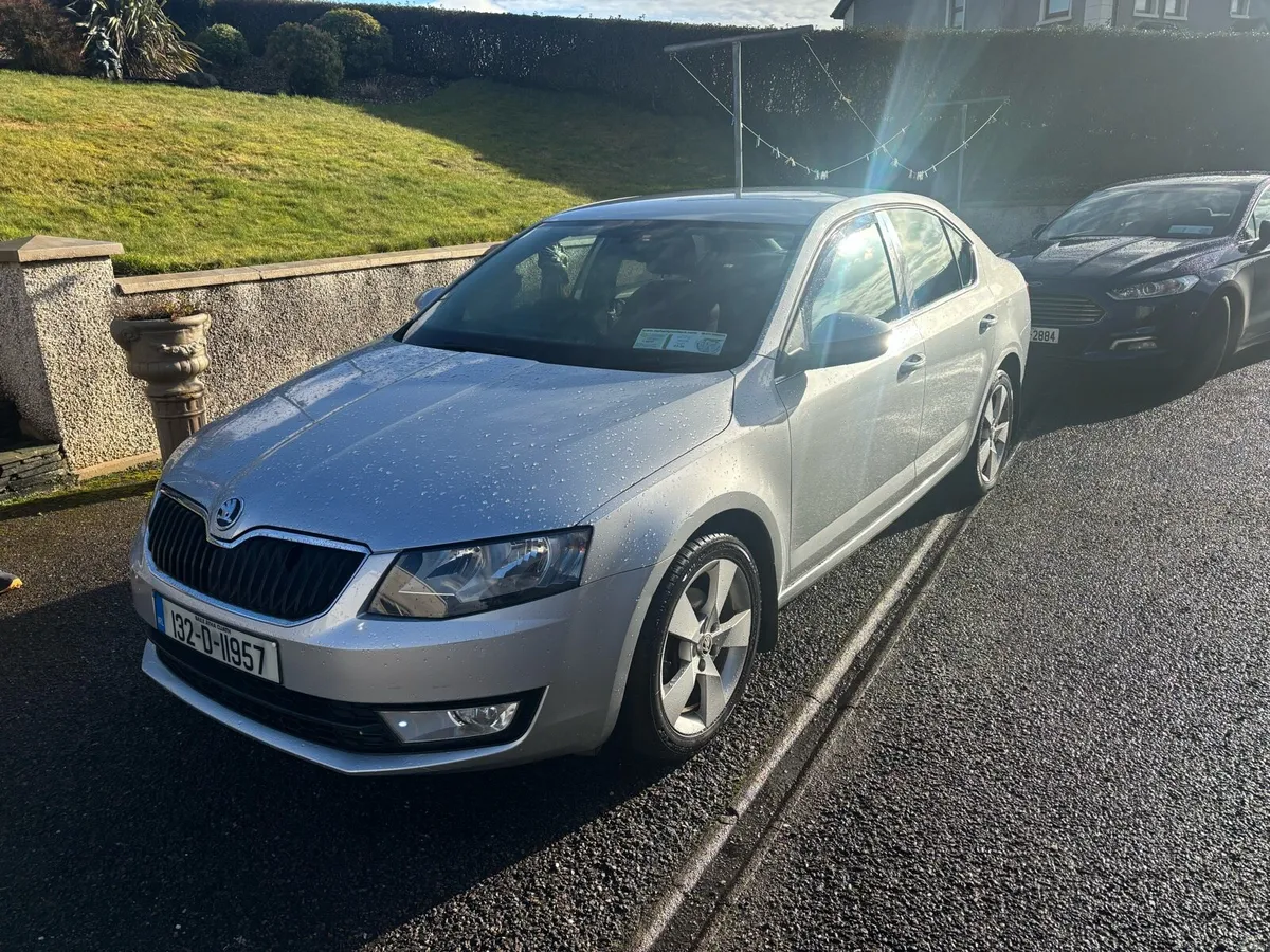 Skoda Octavia Automatic - Image 1