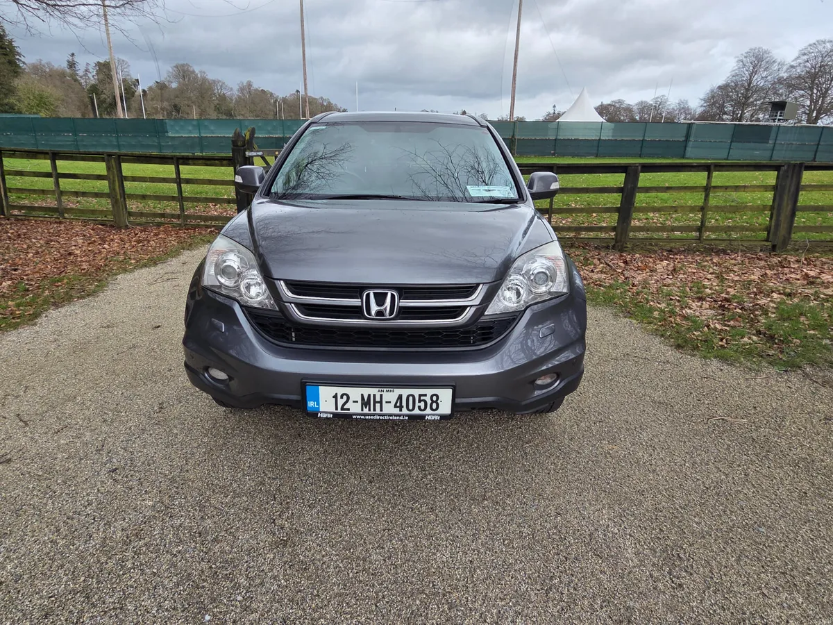2012 HONDA CR-V 5DR PETROL  (NEW NCT ) - Image 2