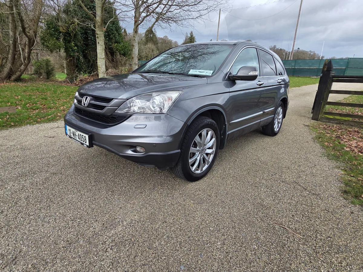 2012 HONDA CR-V 5DR PETROL  (NEW NCT ) - Image 3