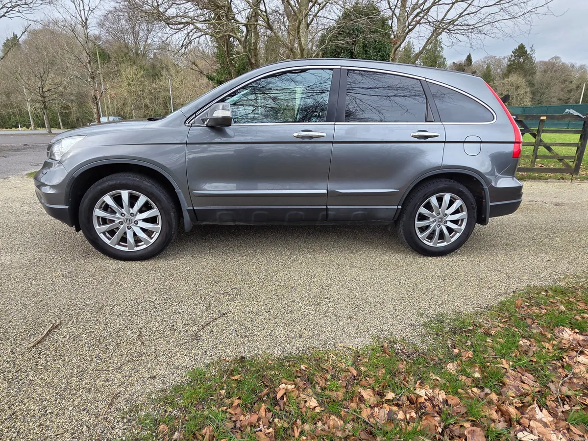 2012 HONDA CR-V 5DR PETROL  (NEW NCT ) - Image 4